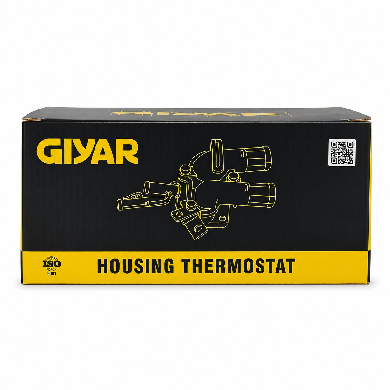 Boîtier complet de thermostat Hyundai/Kia – OE 25620-26120