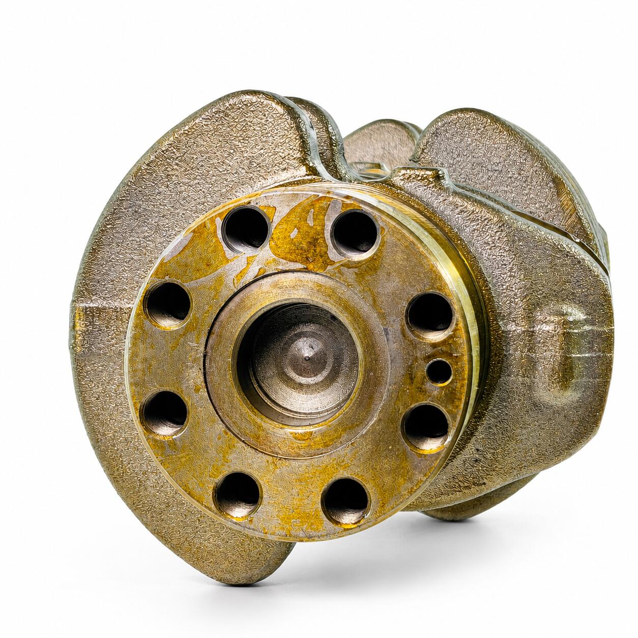 Vilebrequin moteur Kia J2 2.7 Diesel – OE OK65A-11-300