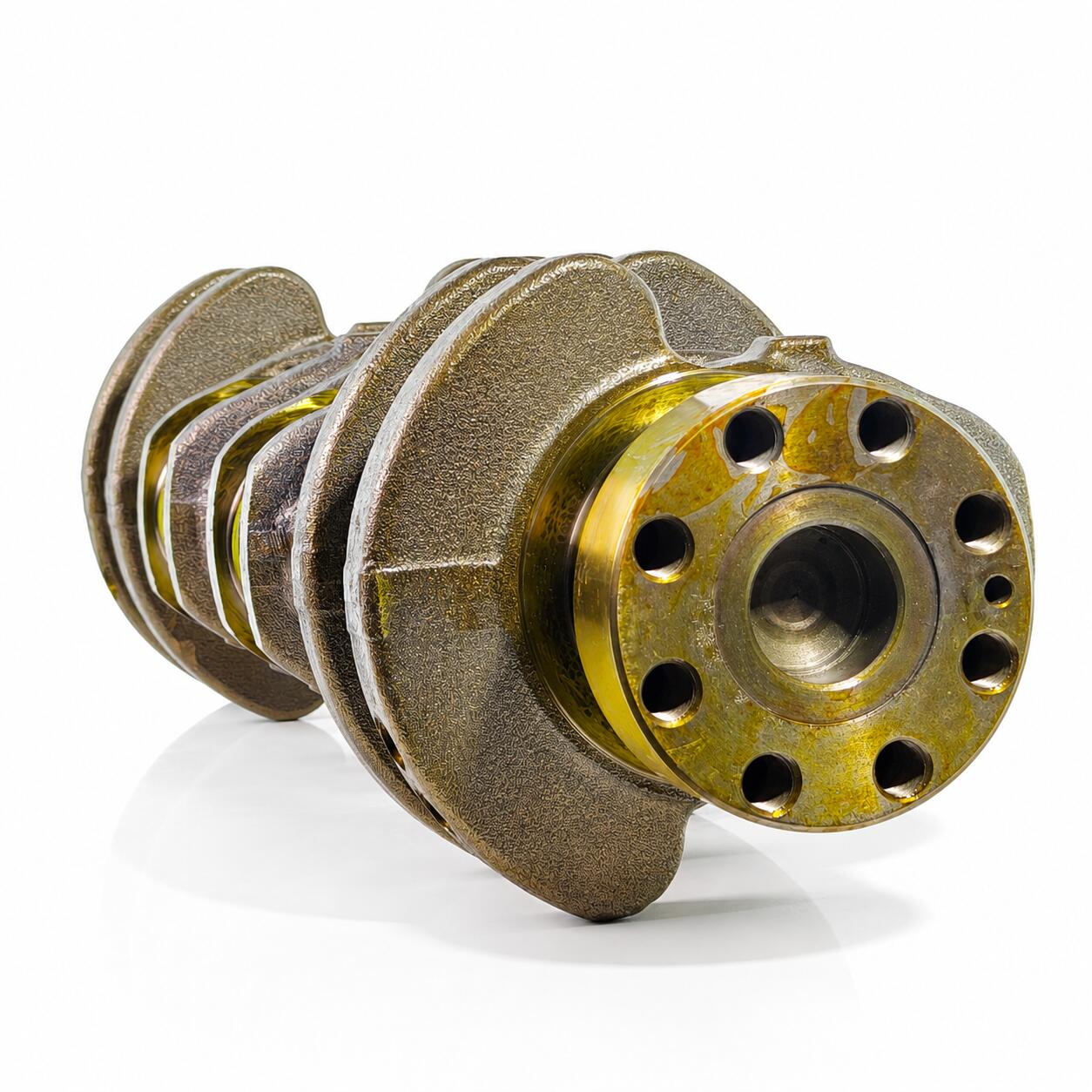 Vilebrequin moteur Kia J2 2.7 Diesel – OE OK65A-11-300