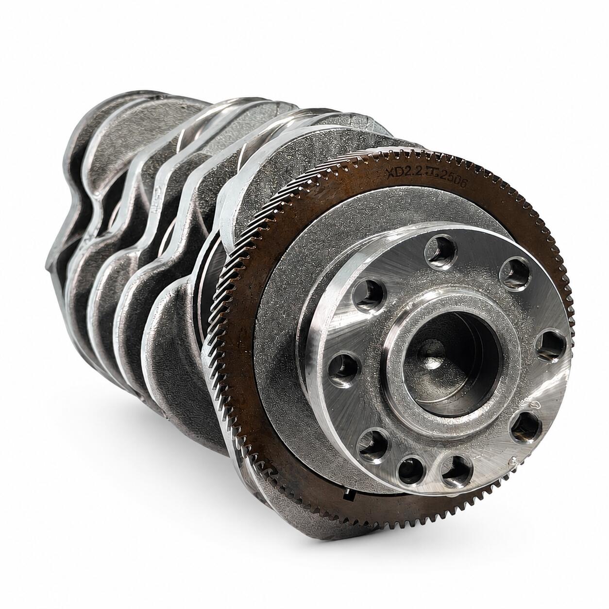 Vilebrequin moteur Hyundai/Kia D4HB 2.2 CRDi – OE 6F026-2FH00 – 2