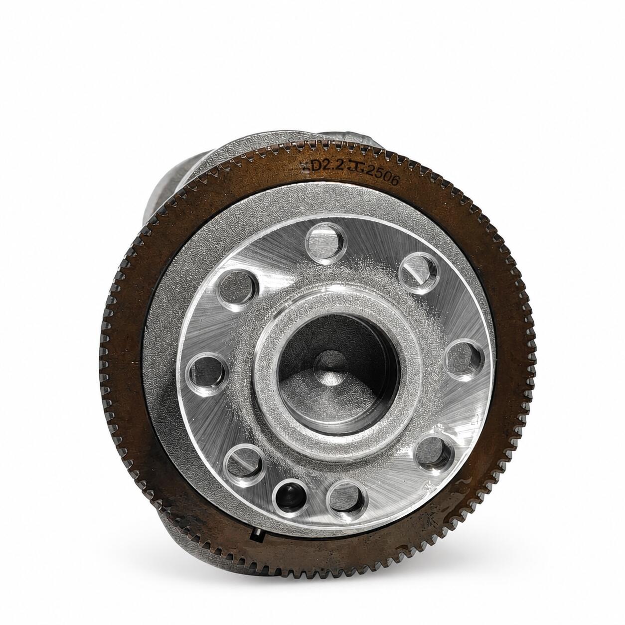 Vilebrequin moteur Hyundai/Kia D4HB 2.2 CRDi – OE 6F026-2FH00 – 2