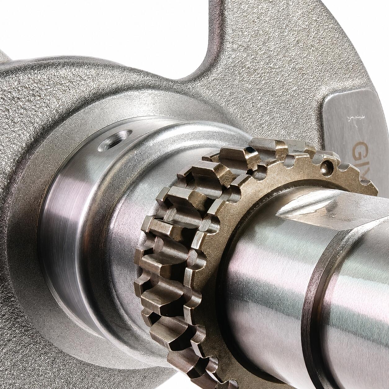 Vilebrequin moteur Hyundai/Kia G4FC/G4FD – OE 23110-2B000