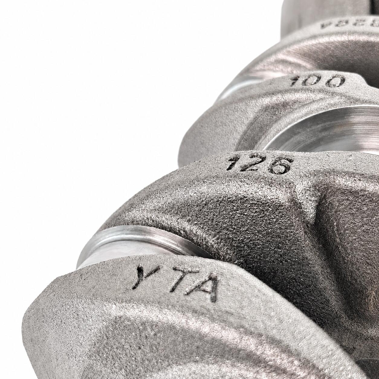 Vilebrequin moteur Hyundai/Kia G4FC/G4FD – OE 23110-2B000