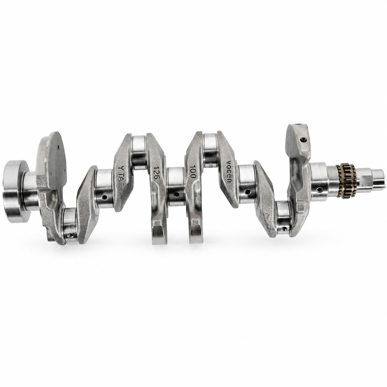 Vilebrequin moteur Hyundai/Kia G4FC/G4FD – OE 23110-2B000