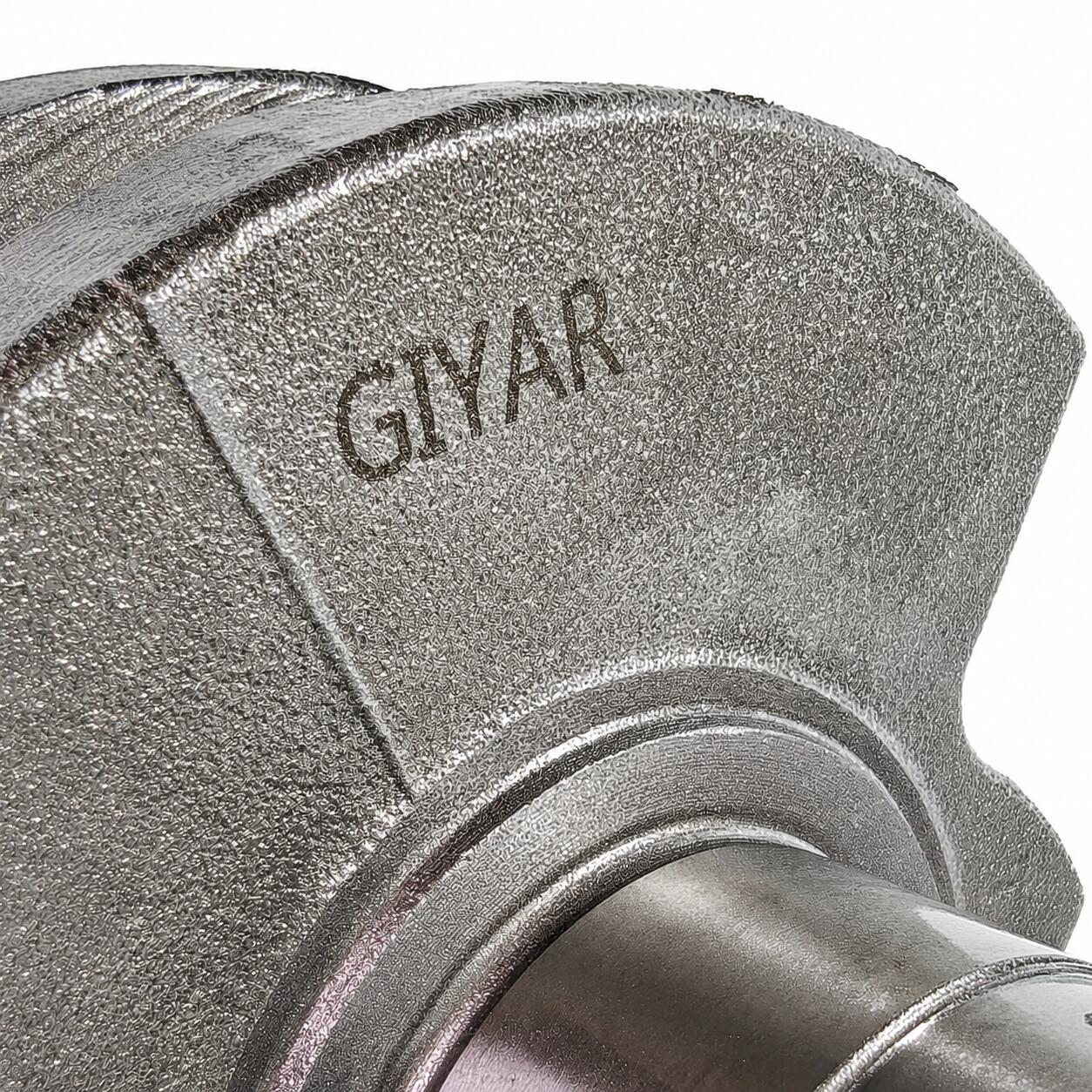 Vilebrequin moteur Hyundai Atos/Eon 0.8 – OE 23111-05002