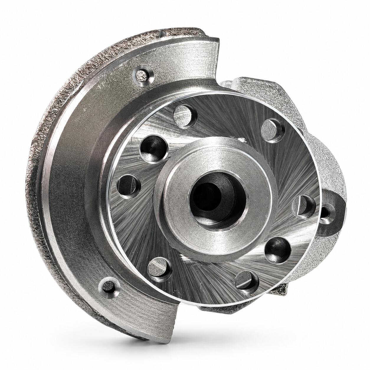 Vilebrequin moteur Chevrolet Aveo 1.6 – OE 96385403