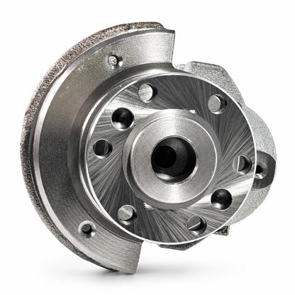 Vilebrequin moteur Chevrolet Aveo 1.6 – OE 96385403