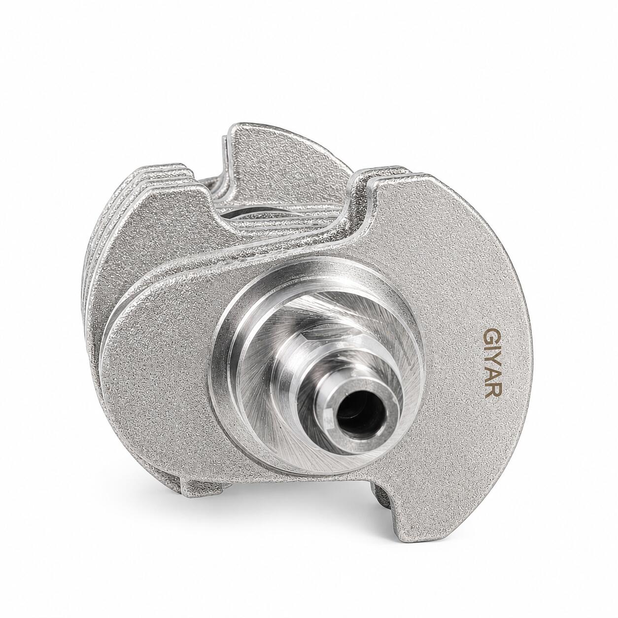 Vilebrequin moteur Chevrolet Aveo 1.6 – OE 96385403
