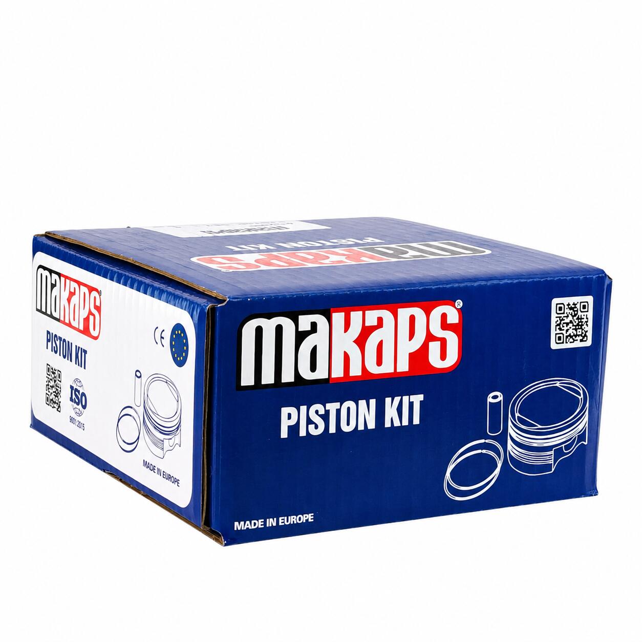 Piston moteur avec axe et segments – Référence OE 23041-03330
