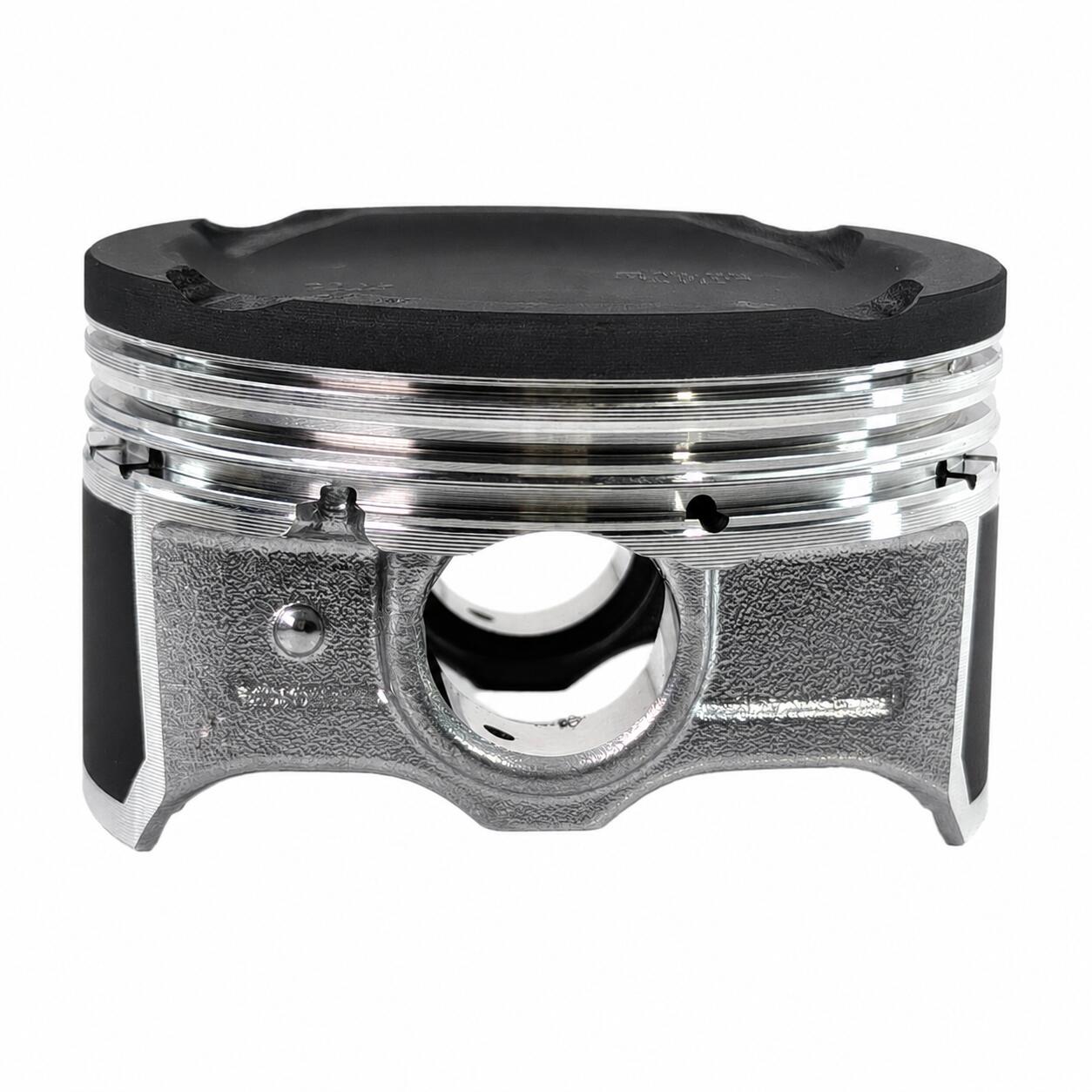 Piston moteur avec axe et segments – Référence OE 23041-03330