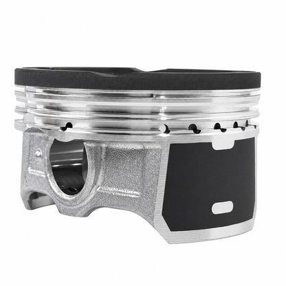 Piston moteur avec axe et segments – Référence OE 23041-03330