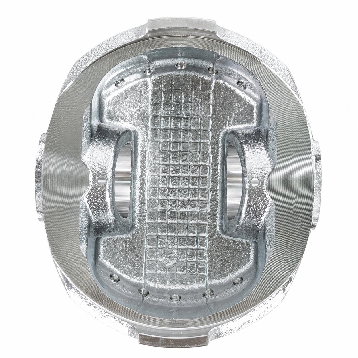 Piston moteur avec axe et segments – Référence OE 23041-03330