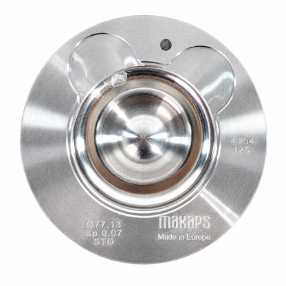 Piston moteur avec axe et segments – Référence OE 23410-2A907