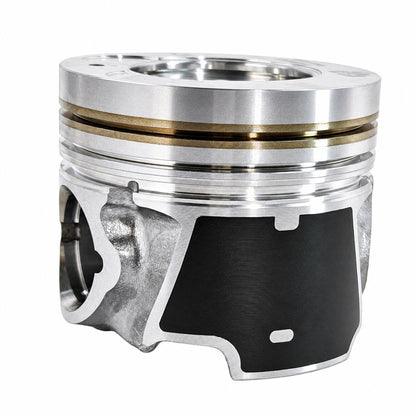 Piston moteur avec axe et segments – Référence OE 23410-2A907