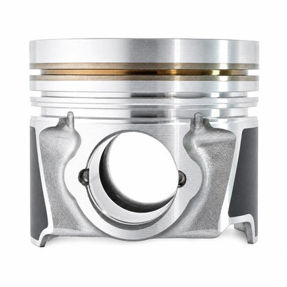 Piston moteur avec axe et segments – Référence OE 23410-2A907