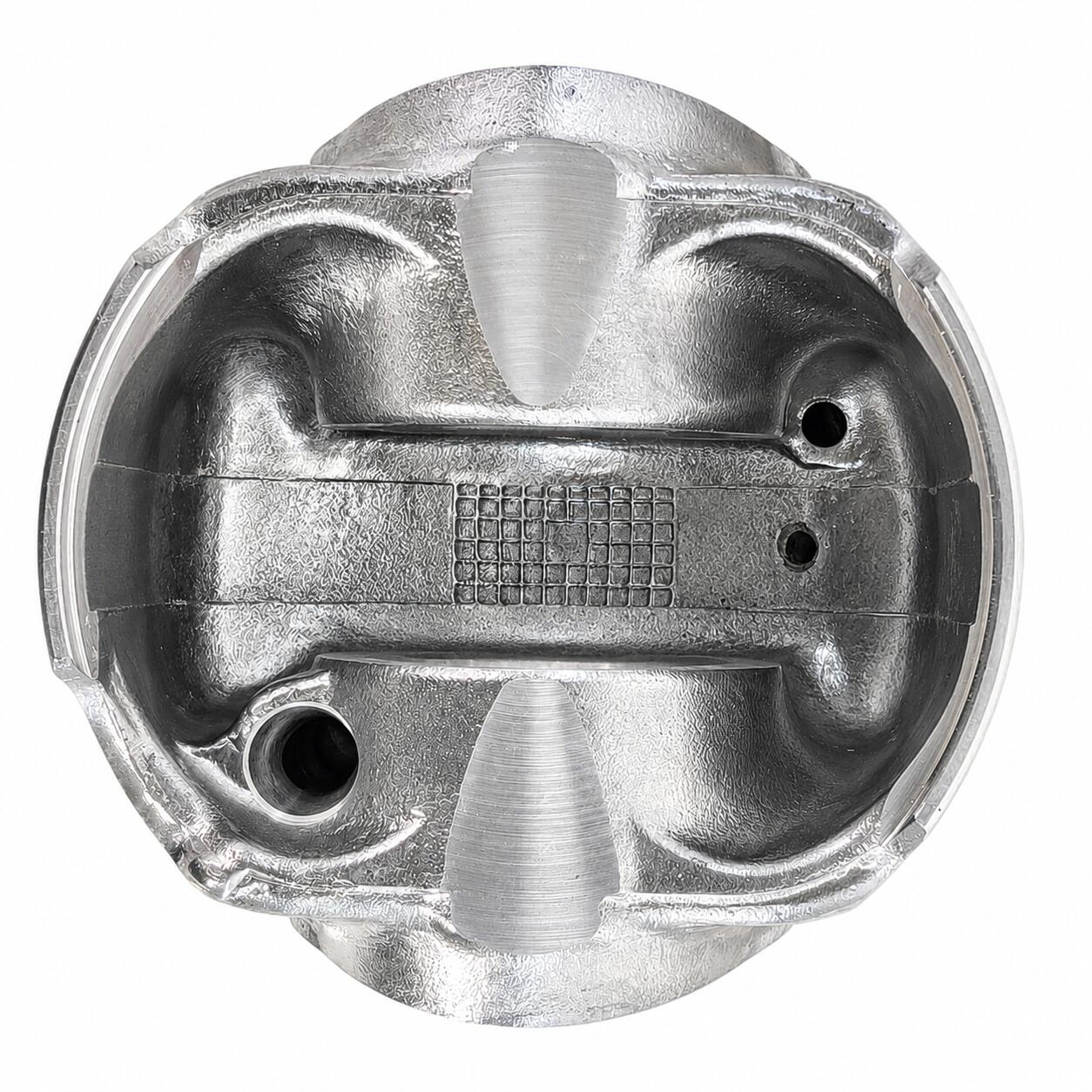Piston moteur avec axe et segments – Référence OE 23410-2A907