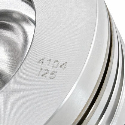 Piston moteur avec axe et segments – Référence OE 23410-2A907