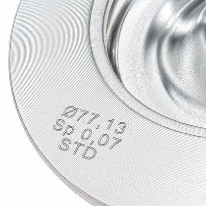 Piston moteur avec axe et segments – Référence OE 23410-2A907