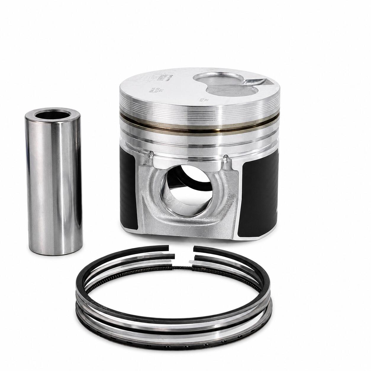 Piston moteur avec axe et segments – Référence OE 23410-47900