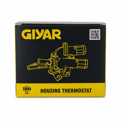 Boîtier de thermostat Chevrolet Spark/Daewoo Matiz – OE 96610441