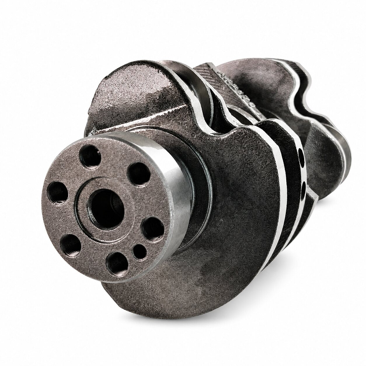 Vilebrequin moteur F8CV/A08S3 Chevrolet Spark – OE 96352178