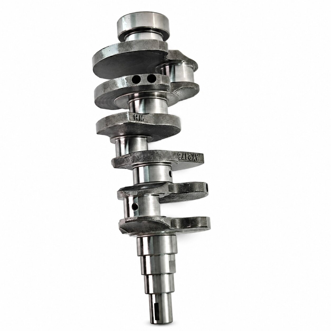 Vilebrequin moteur F8CV/A08S3 Chevrolet Spark – OE 96352178
