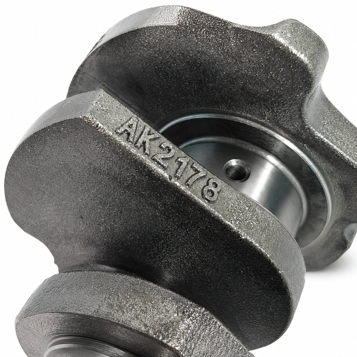 Vilebrequin moteur F8CV/A08S3 Daewoo Matiz – OE 96352178