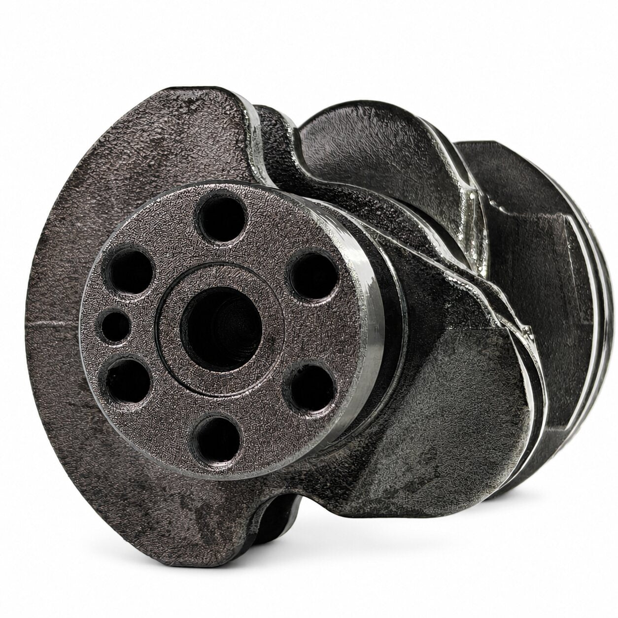 Vilebrequin moteur F8CV/A08S3 Daewoo Matiz – OE 96352178