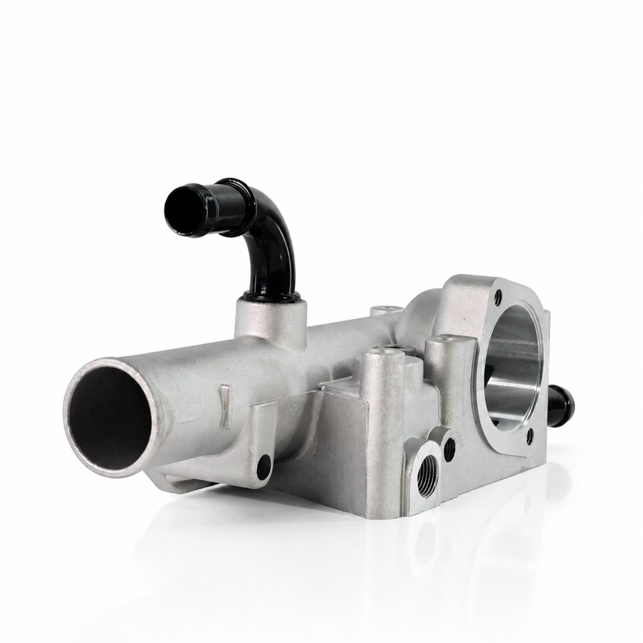 Support inférieur de thermostat Kia Besta/Frontier 2.7 – OE 0K75A-10-150