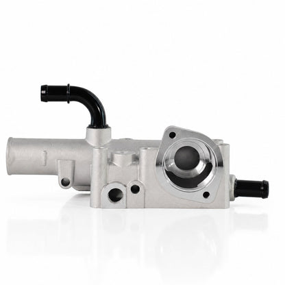 Support inférieur de thermostat Kia Besta/Frontier 2.7 – OE 0K75A-10-150