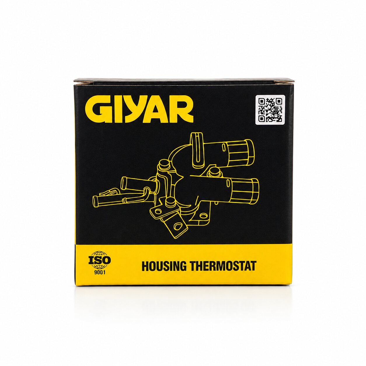 Thermostat de liquide de refroidissement Chevrolet/Daewoo 1.4/1.6 – OE 96460002