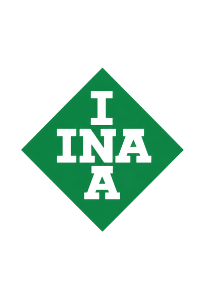 INA logo