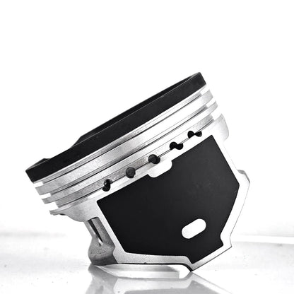 Jeu de pistons et axes Hyundai Santro 1.0 – OE 23410-02760