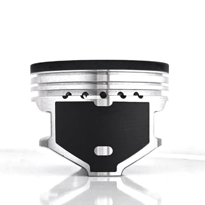 Jeu de pistons et axes Hyundai Santro 1.0 – OE 23410-02760