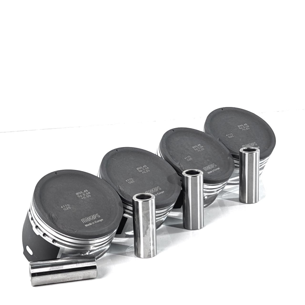 Jeu de pistons et axes Hyundai Santro 1.0 – OE 23410-02760