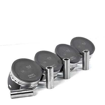 Jeu de pistons et axes Hyundai Santro 1.0 – OE 23410-02760