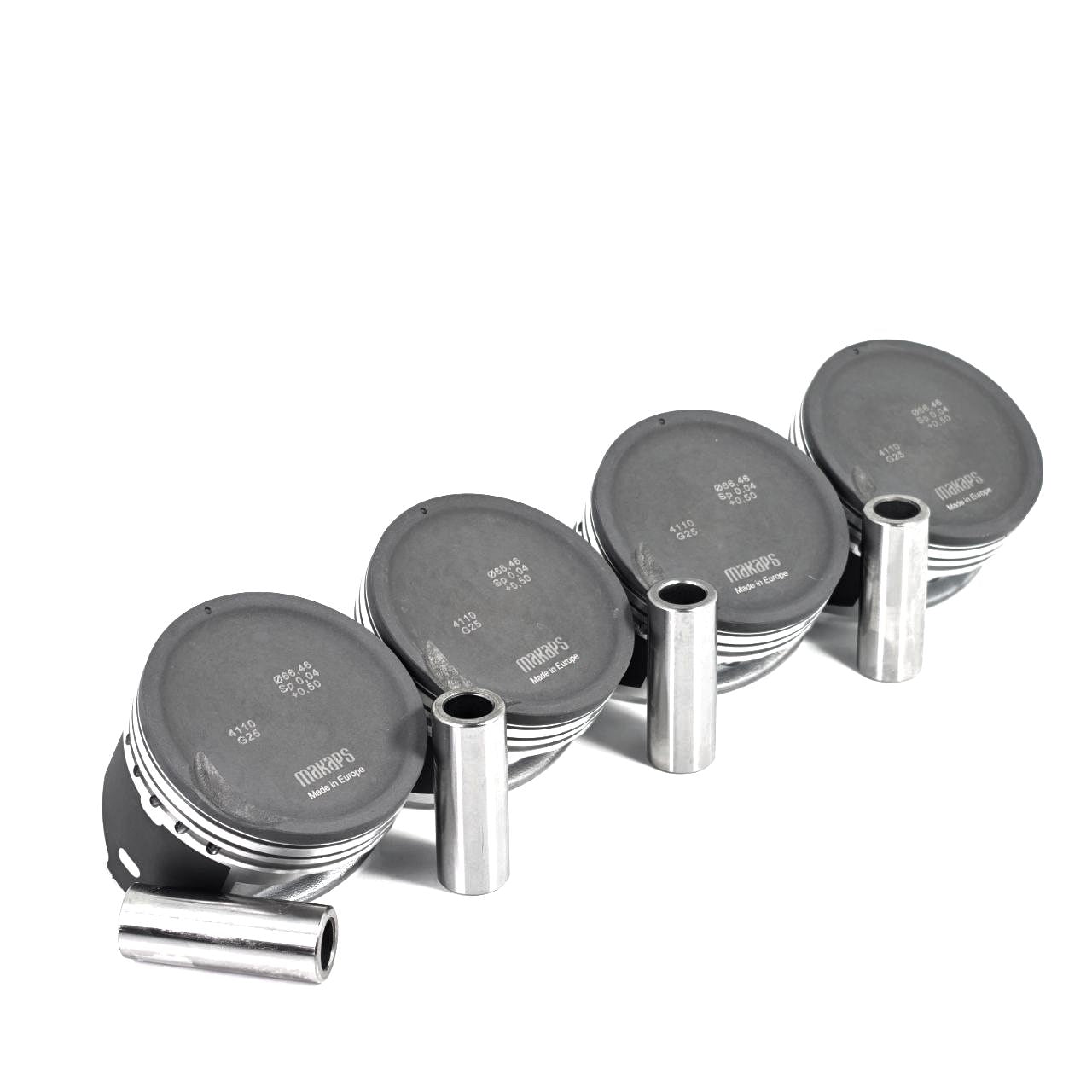 Jeu de pistons et axes Hyundai Santro 1.0 – OE 23410-02760