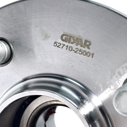 Moyeu de roue arrière Hyundai Accent LC – OE 52710-25001