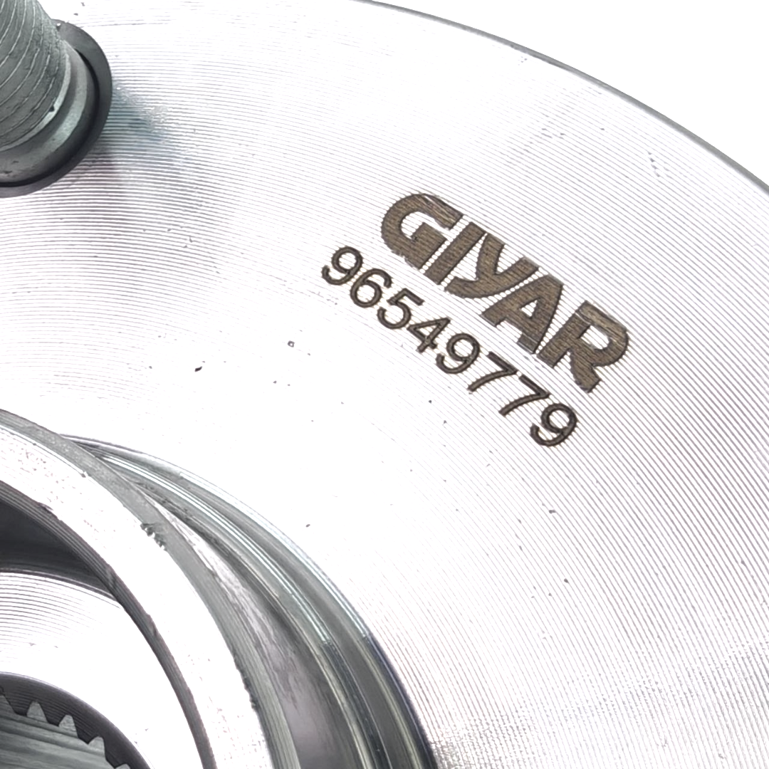Moyeu de roue avant Chevrolet Lacetti/Optra – OE 96549779