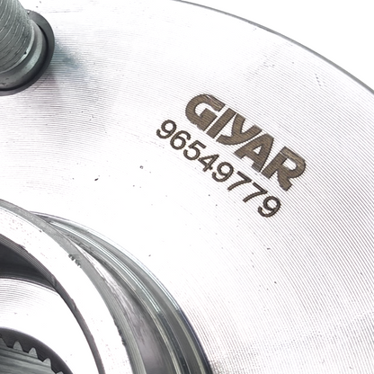 Moyeu de roue avant Chevrolet Lacetti/Optra – OE 96549779